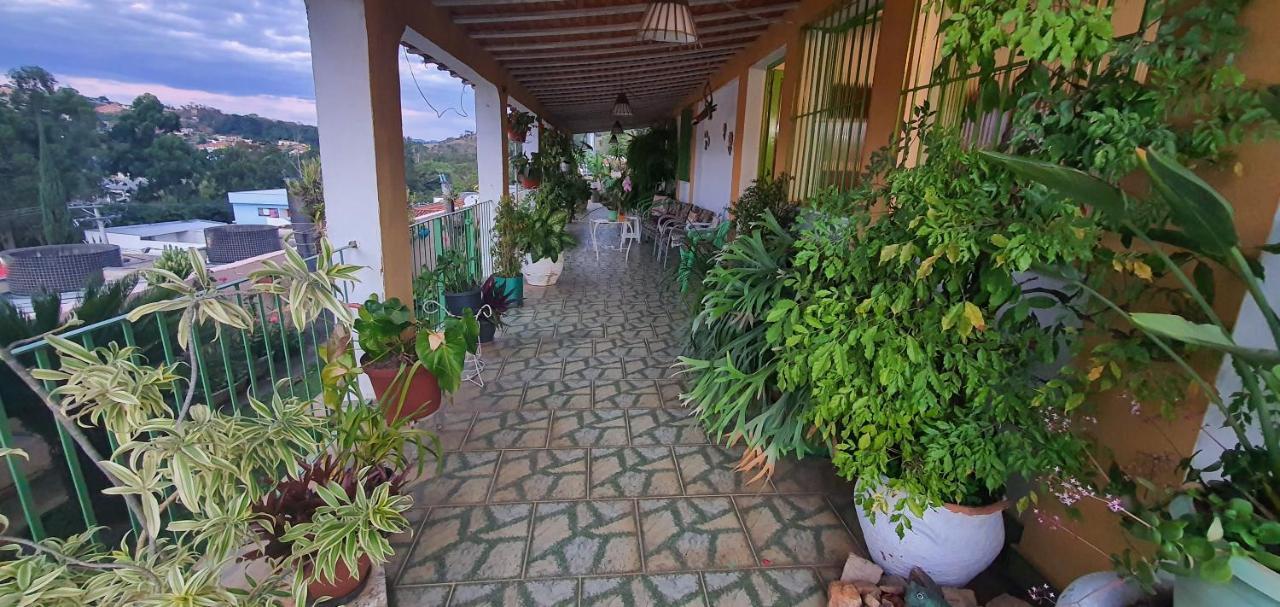 Pousada Lindoia Exterior photo